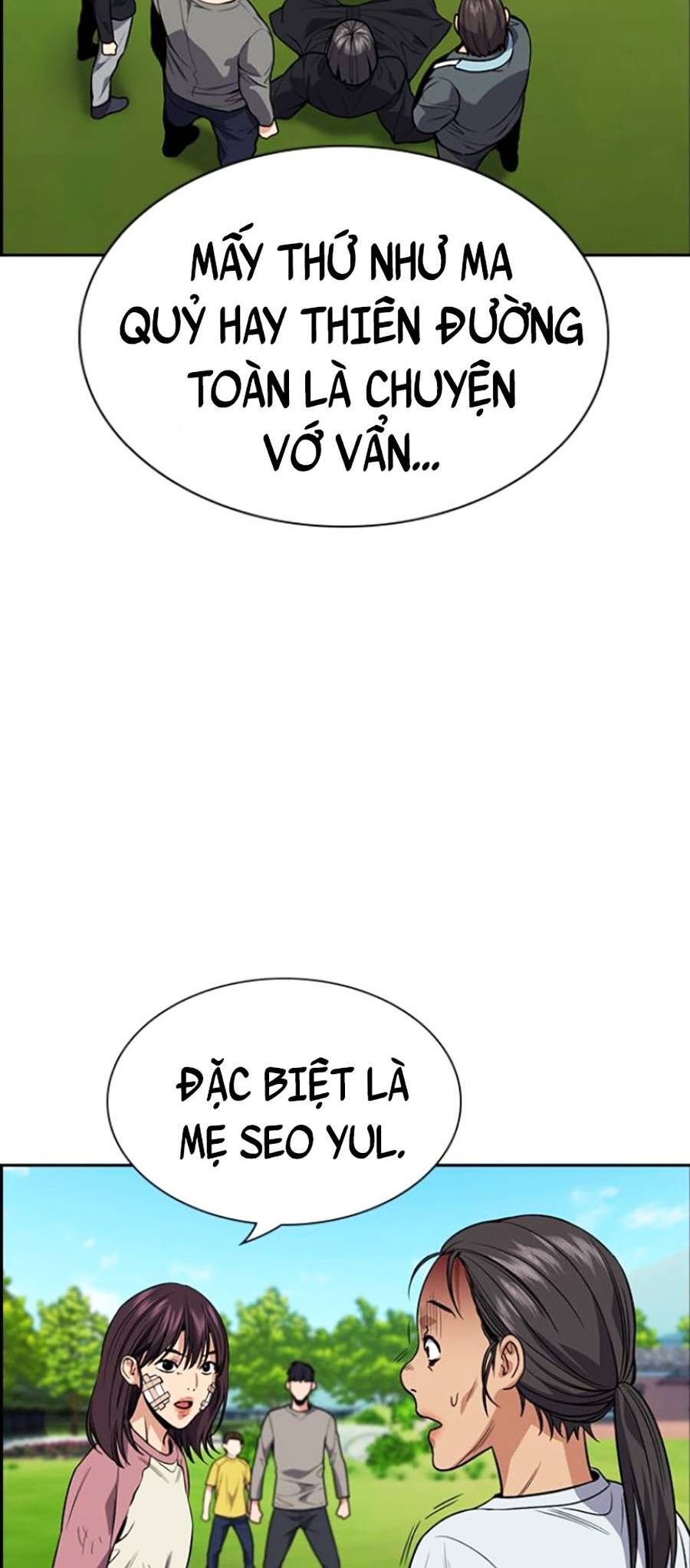 Giáo Dục Chân Chính Chap 110 - Next Chap 111