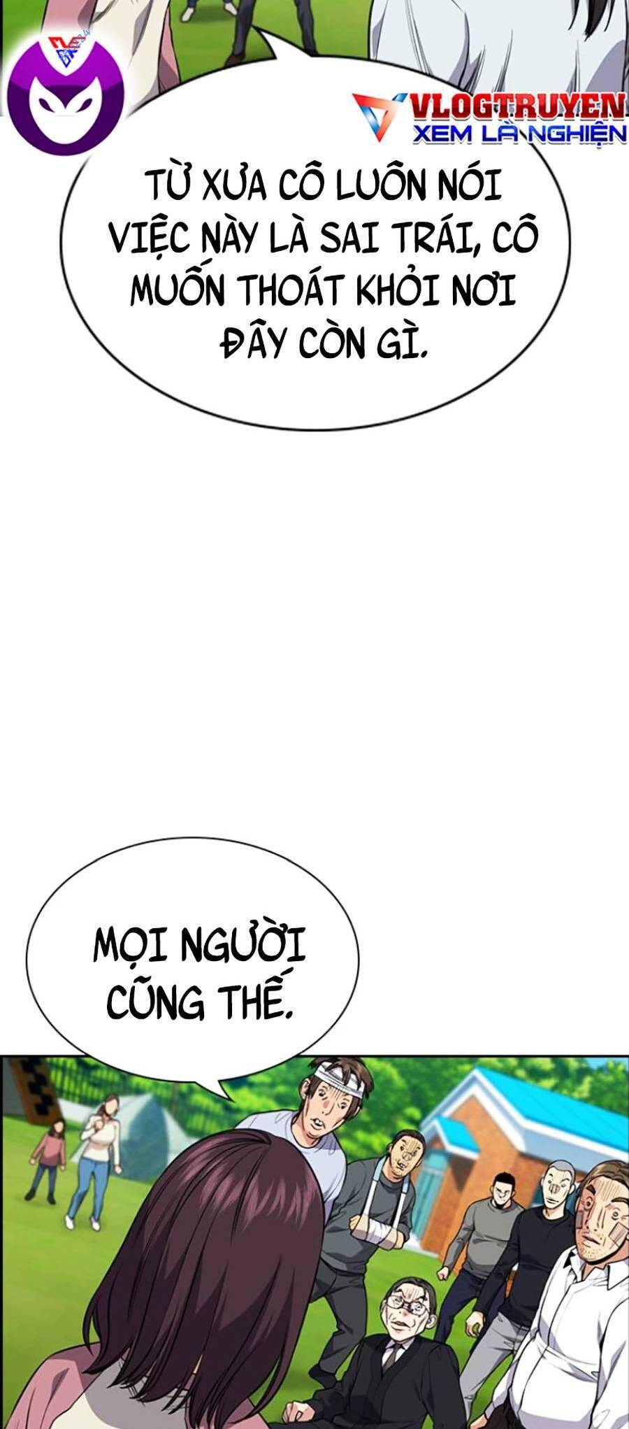 Giáo Dục Chân Chính Chap 110 - Next Chap 111