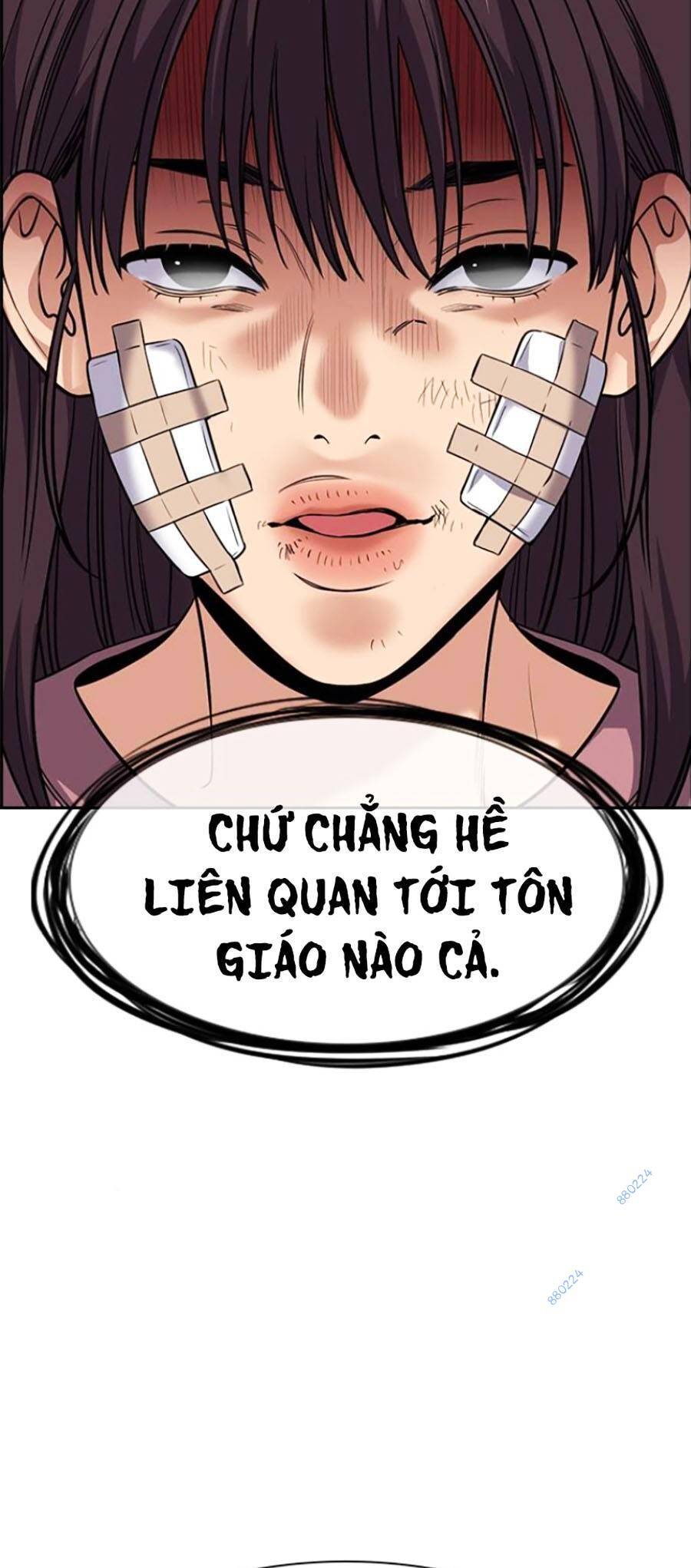 Giáo Dục Chân Chính Chap 110 - Next Chap 111