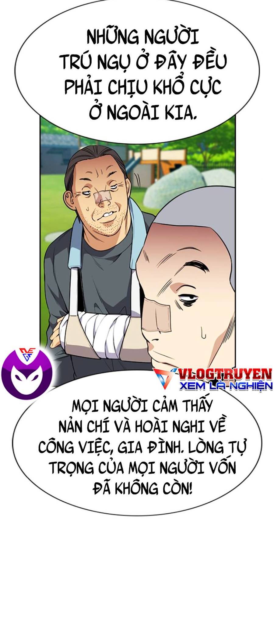 Giáo Dục Chân Chính Chap 110 - Next Chap 111