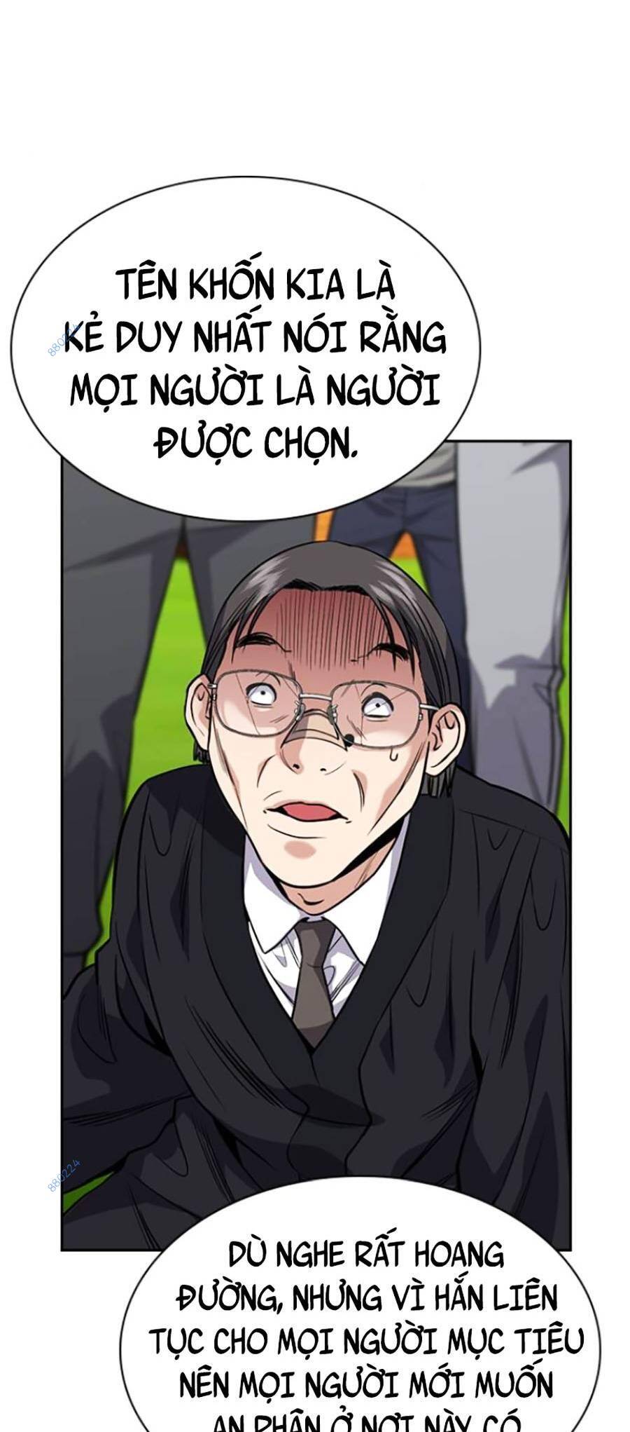 Giáo Dục Chân Chính Chap 110 - Next Chap 111