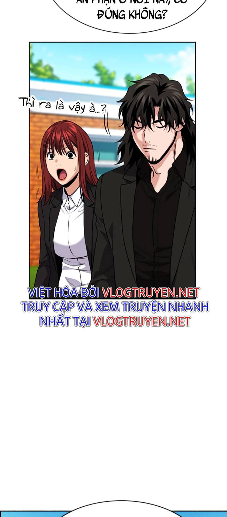 Giáo Dục Chân Chính Chap 110 - Next Chap 111