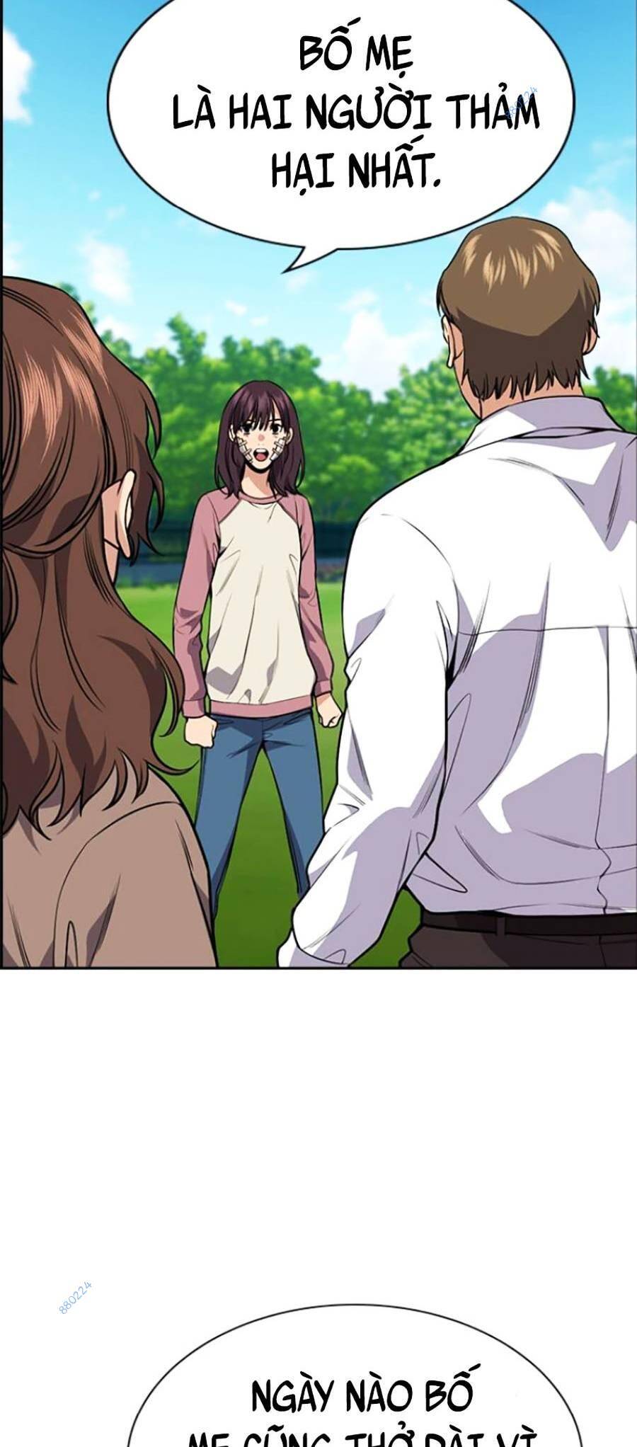 Giáo Dục Chân Chính Chap 110 - Next Chap 111