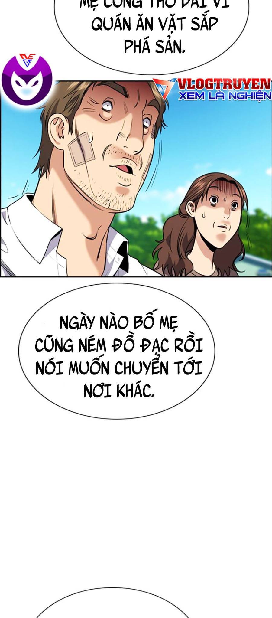 Giáo Dục Chân Chính Chap 110 - Next Chap 111