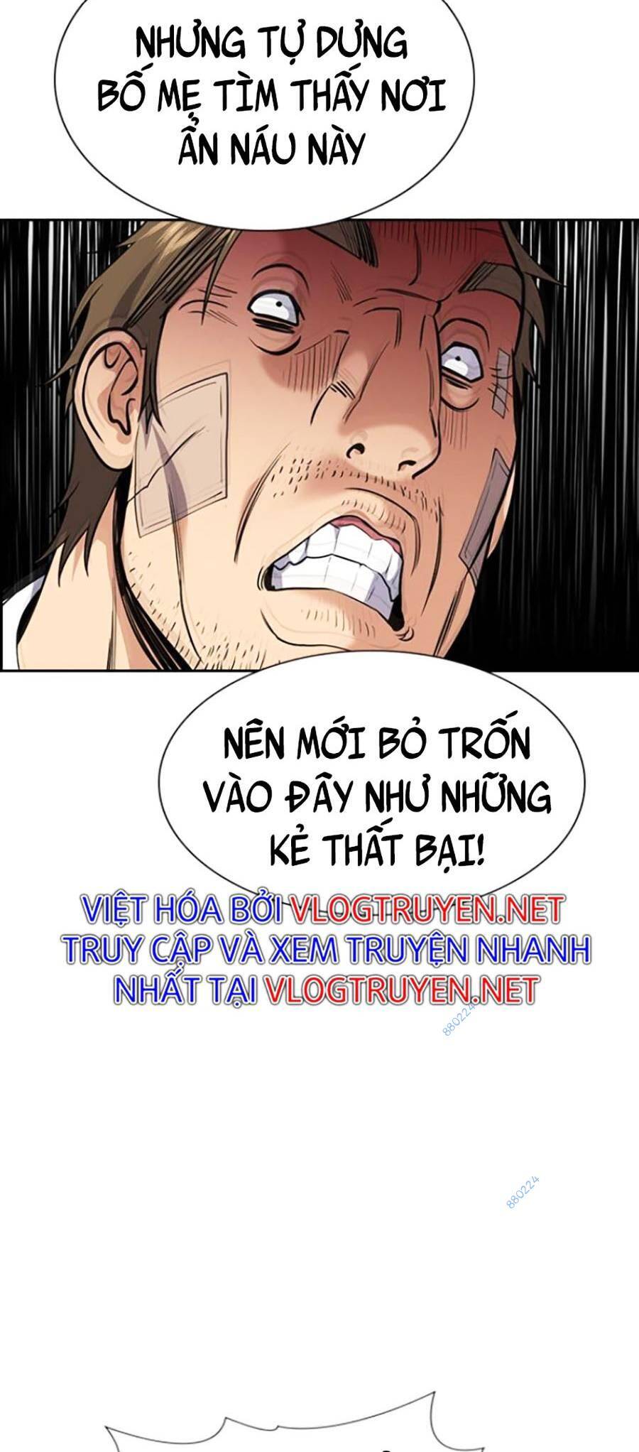 Giáo Dục Chân Chính Chap 110 - Next Chap 111