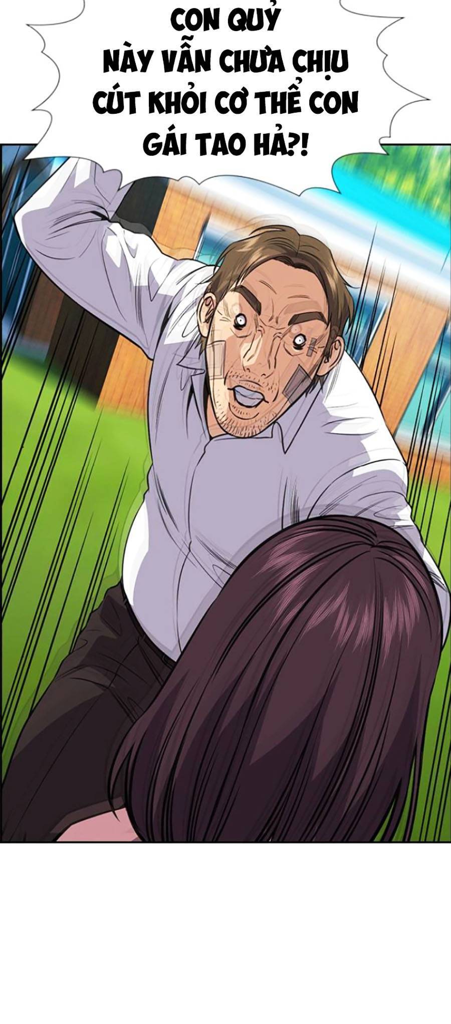 Giáo Dục Chân Chính Chap 110 - Next Chap 111