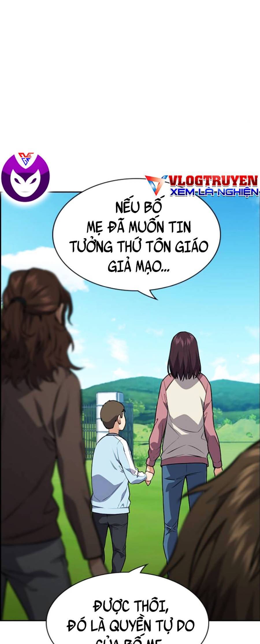 Giáo Dục Chân Chính Chap 110 - Next Chap 111