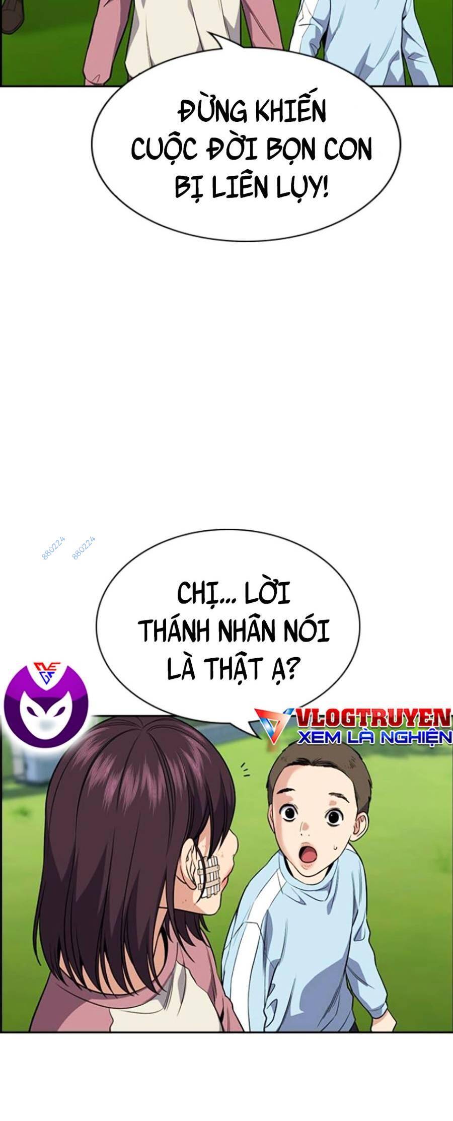 Giáo Dục Chân Chính Chap 110 - Next Chap 111