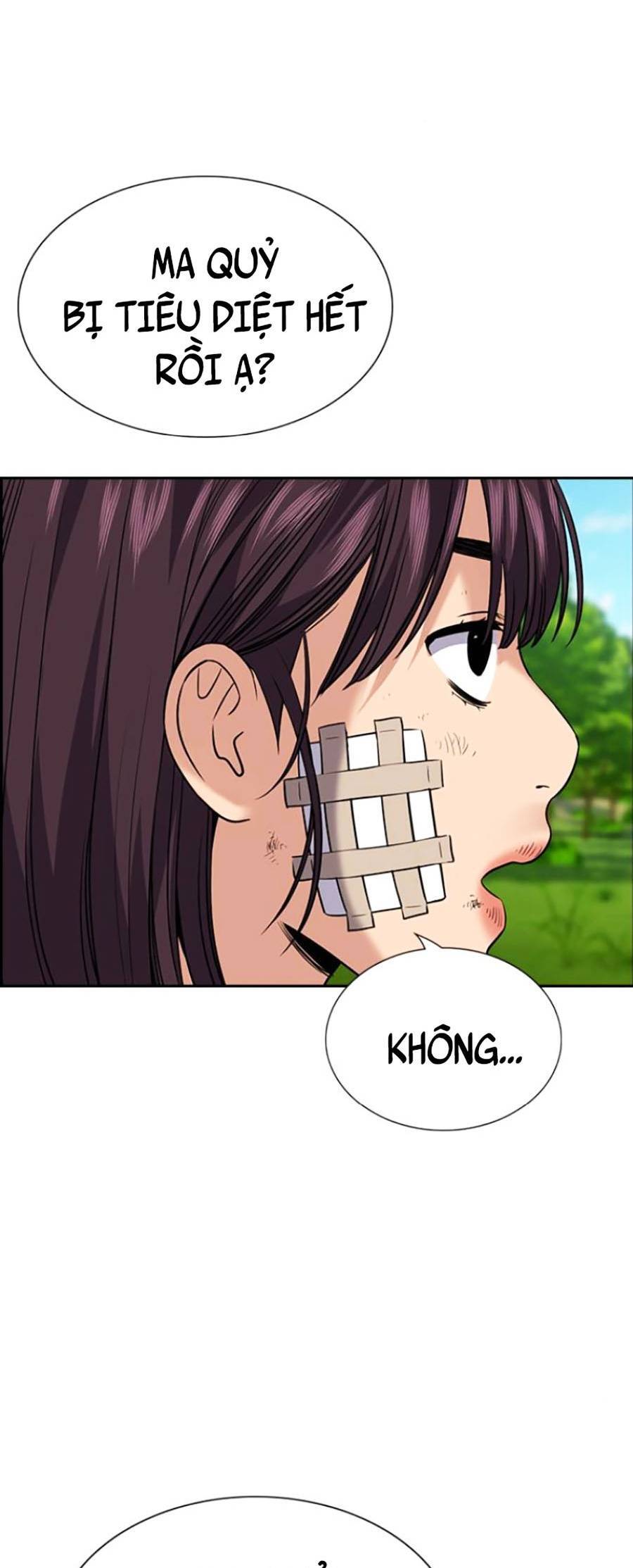 Giáo Dục Chân Chính Chap 110 - Next Chap 111