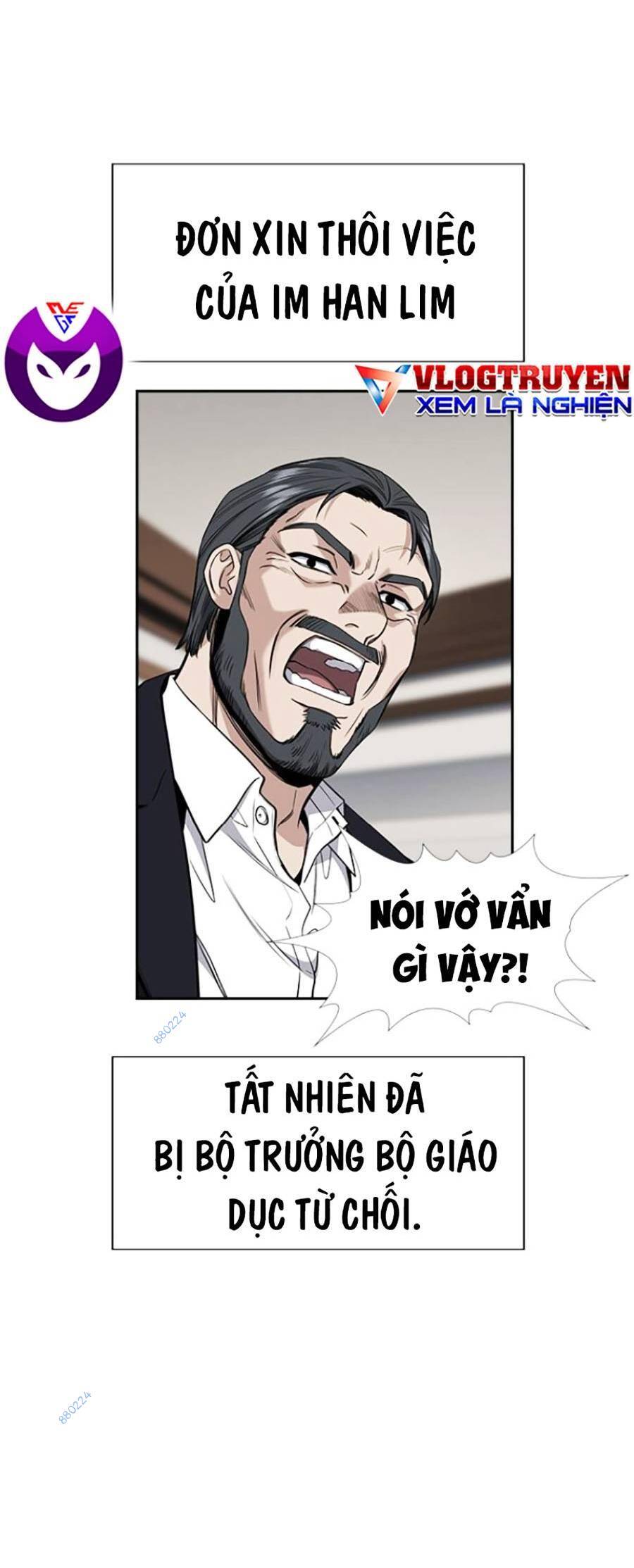 Giáo Dục Chân Chính Chap 110 - Next Chap 111