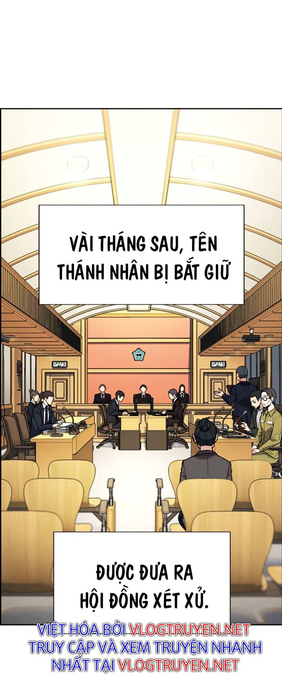 Giáo Dục Chân Chính Chap 110 - Next Chap 111