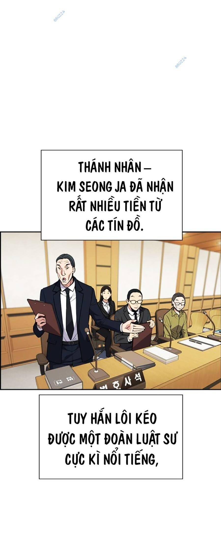 Giáo Dục Chân Chính Chap 110 - Next Chap 111