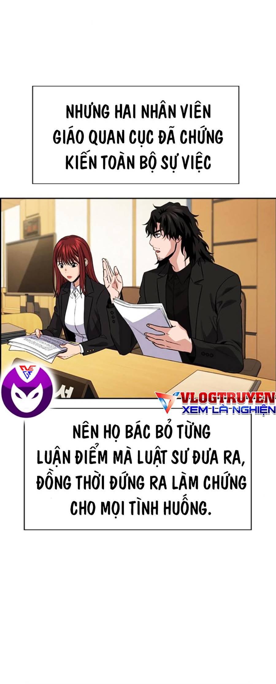 Giáo Dục Chân Chính Chap 110 - Next Chap 111
