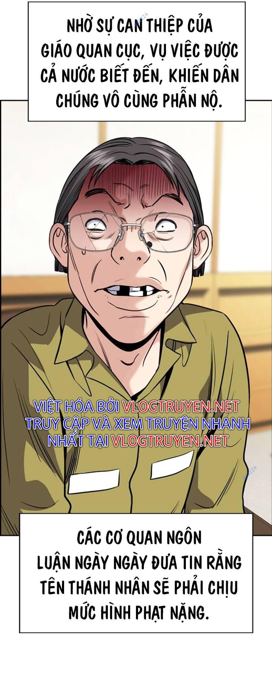 Giáo Dục Chân Chính Chap 110 - Next Chap 111