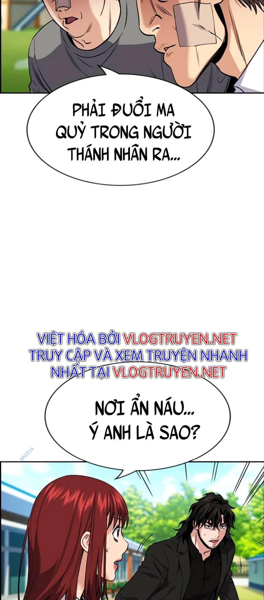 Giáo Dục Chân Chính Chap 110 - Next Chap 111