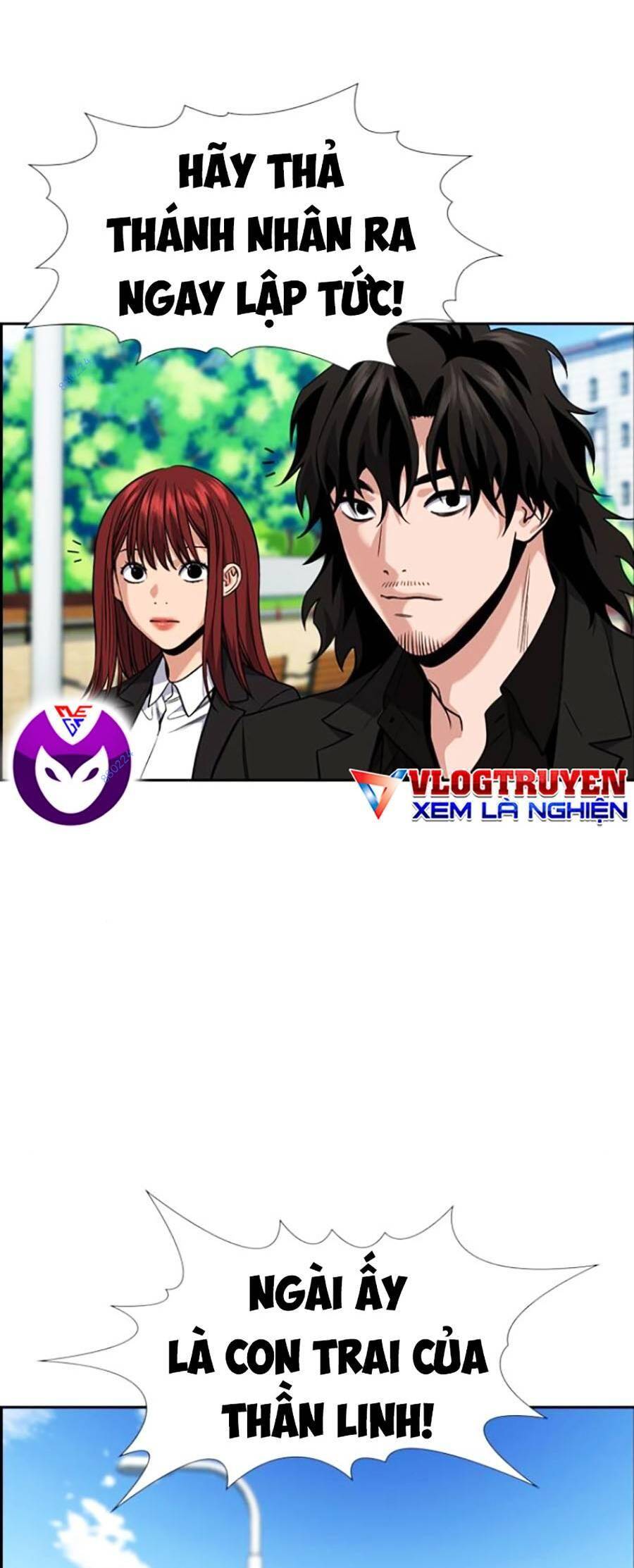 Giáo Dục Chân Chính Chap 110 - Next Chap 111