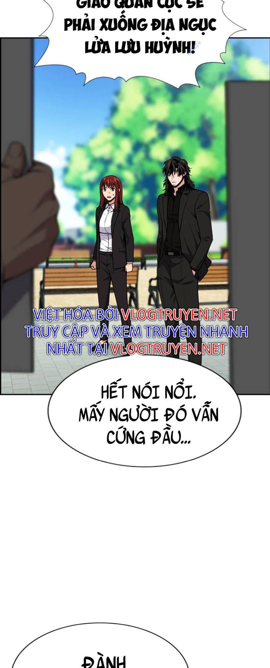 Giáo Dục Chân Chính Chap 110 - Next Chap 111