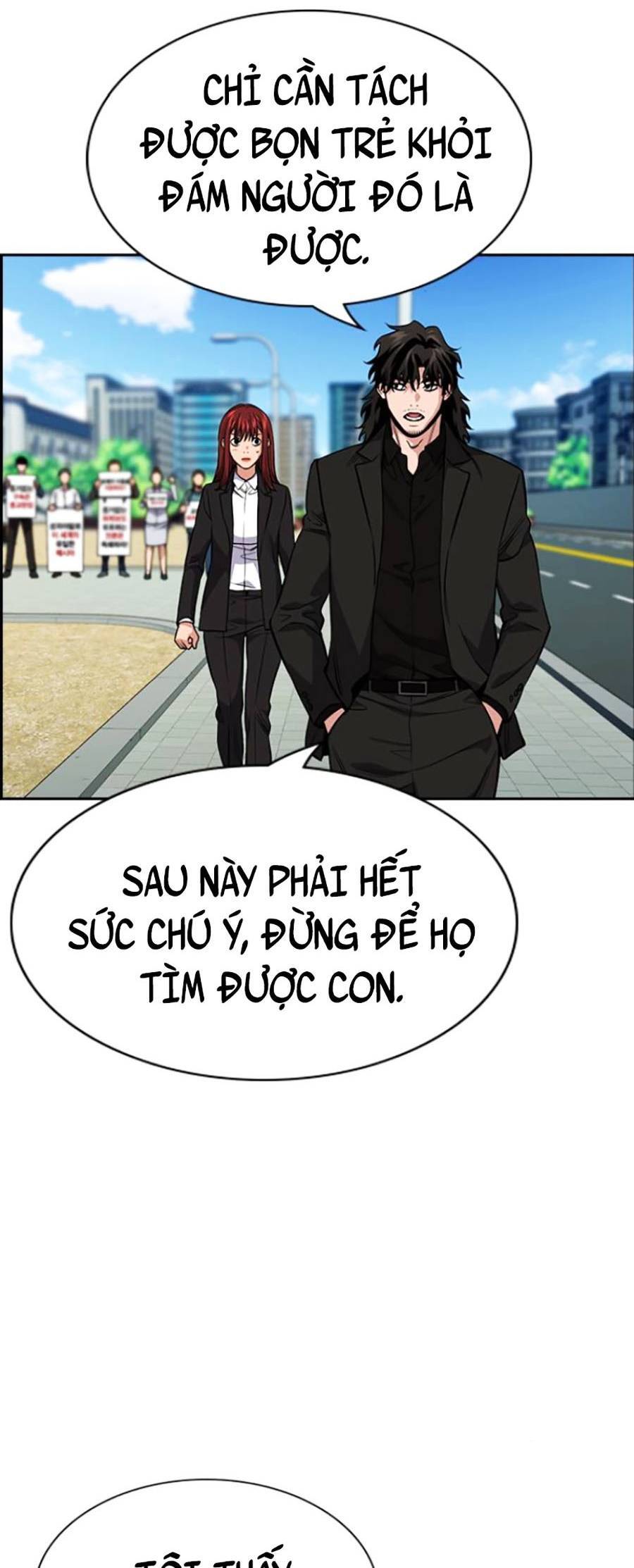 Giáo Dục Chân Chính Chap 110 - Next Chap 111