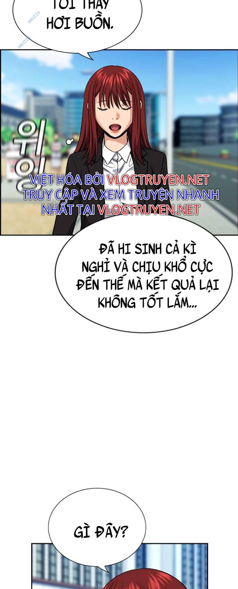 Giáo Dục Chân Chính Chap 110 - Next Chap 111