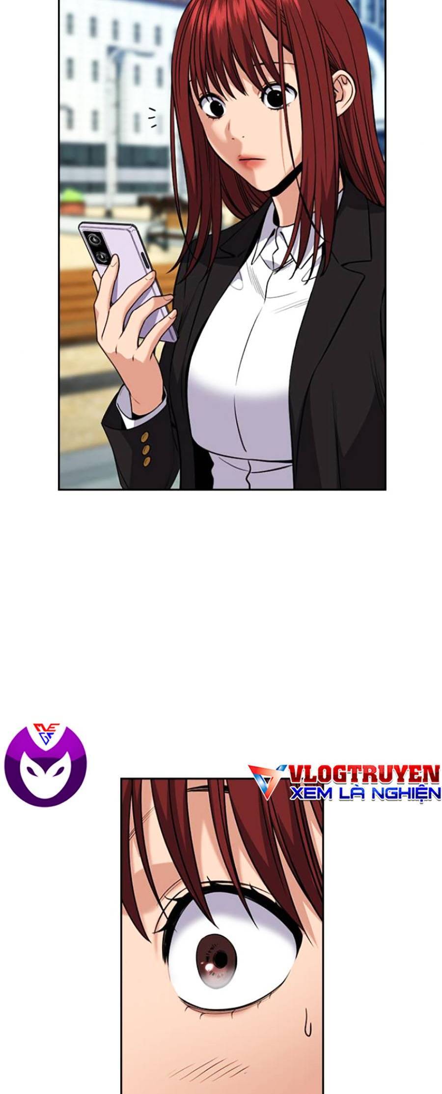Giáo Dục Chân Chính Chap 110 - Next Chap 111