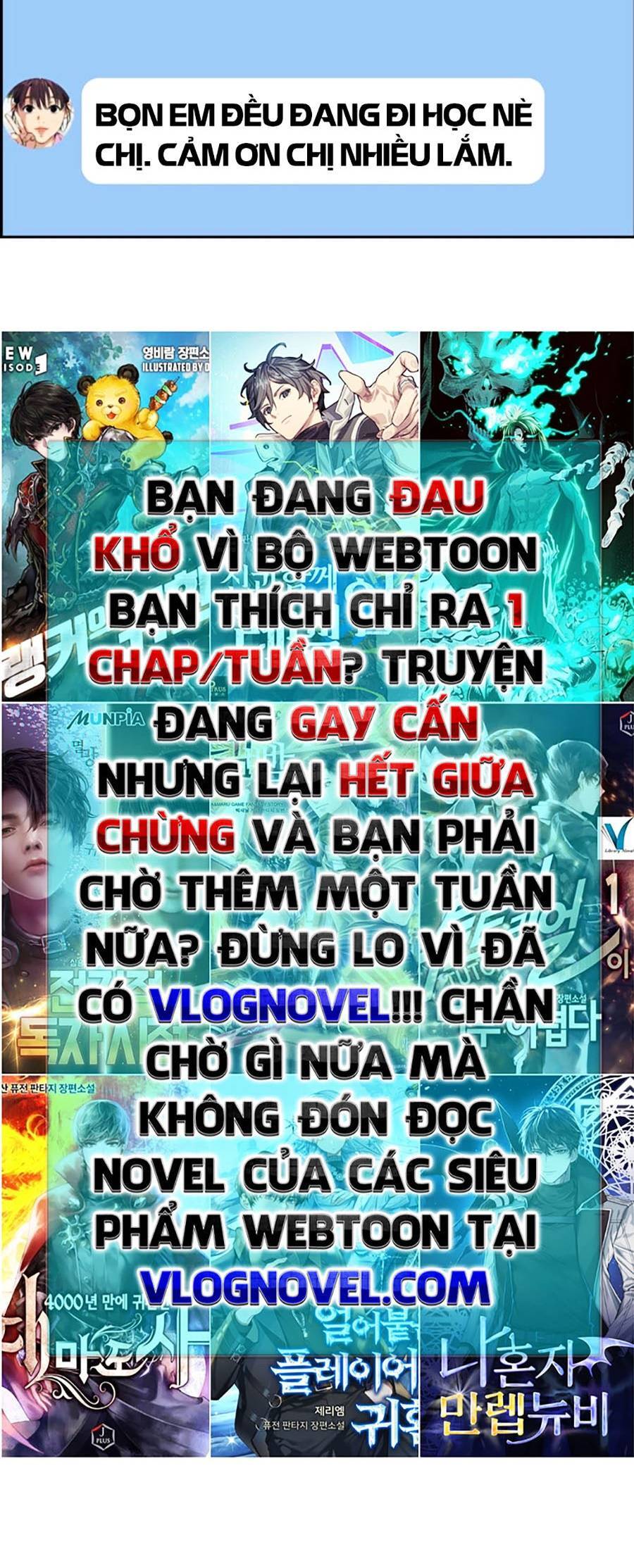 Giáo Dục Chân Chính Chap 110 - Next Chap 111