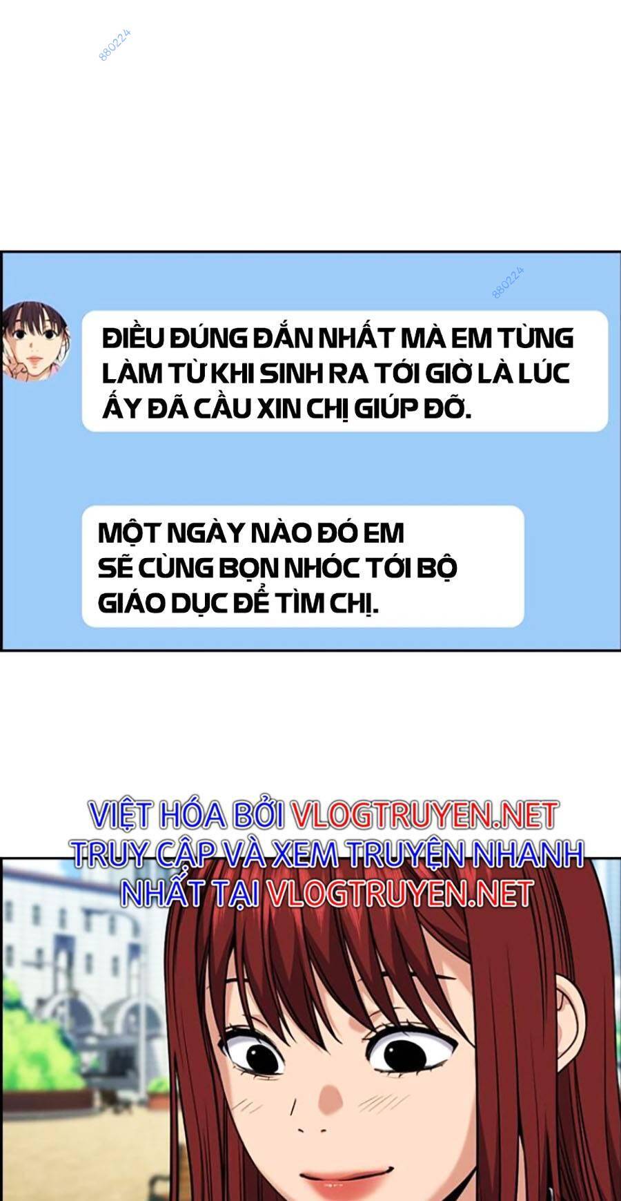 Giáo Dục Chân Chính Chap 110 - Next Chap 111