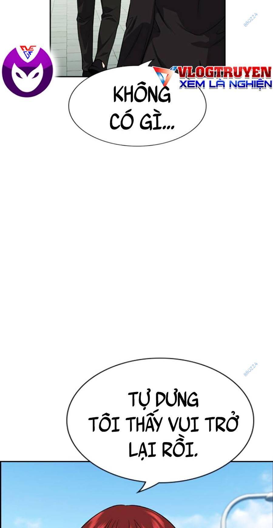 Giáo Dục Chân Chính Chap 110 - Next Chap 111