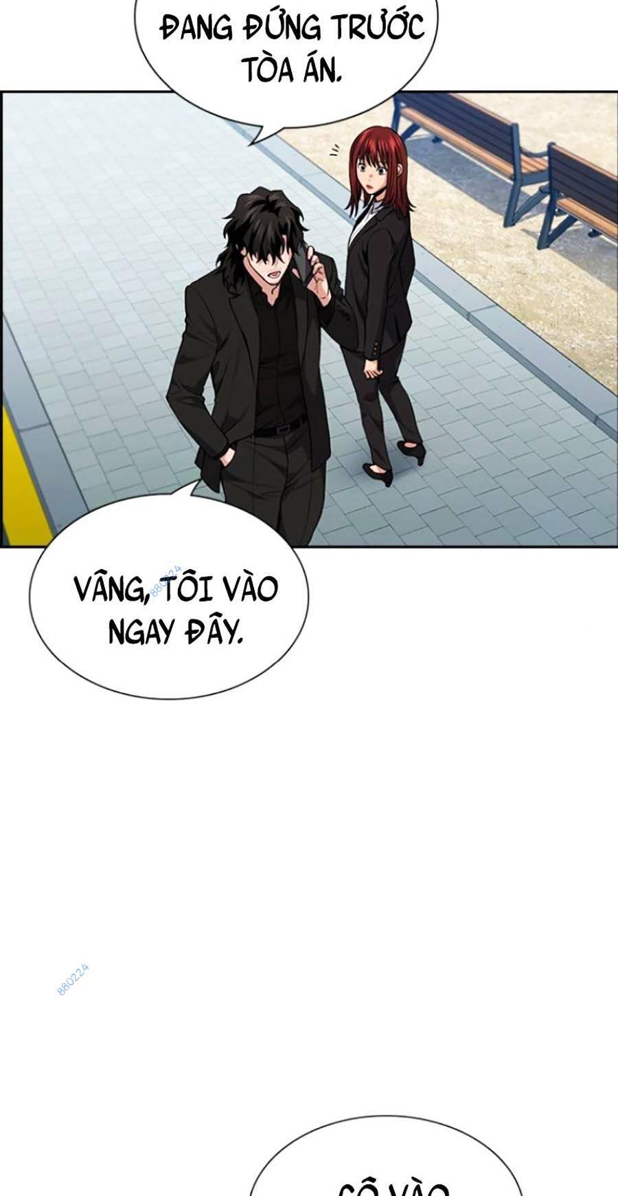 Giáo Dục Chân Chính Chap 110 - Next Chap 111