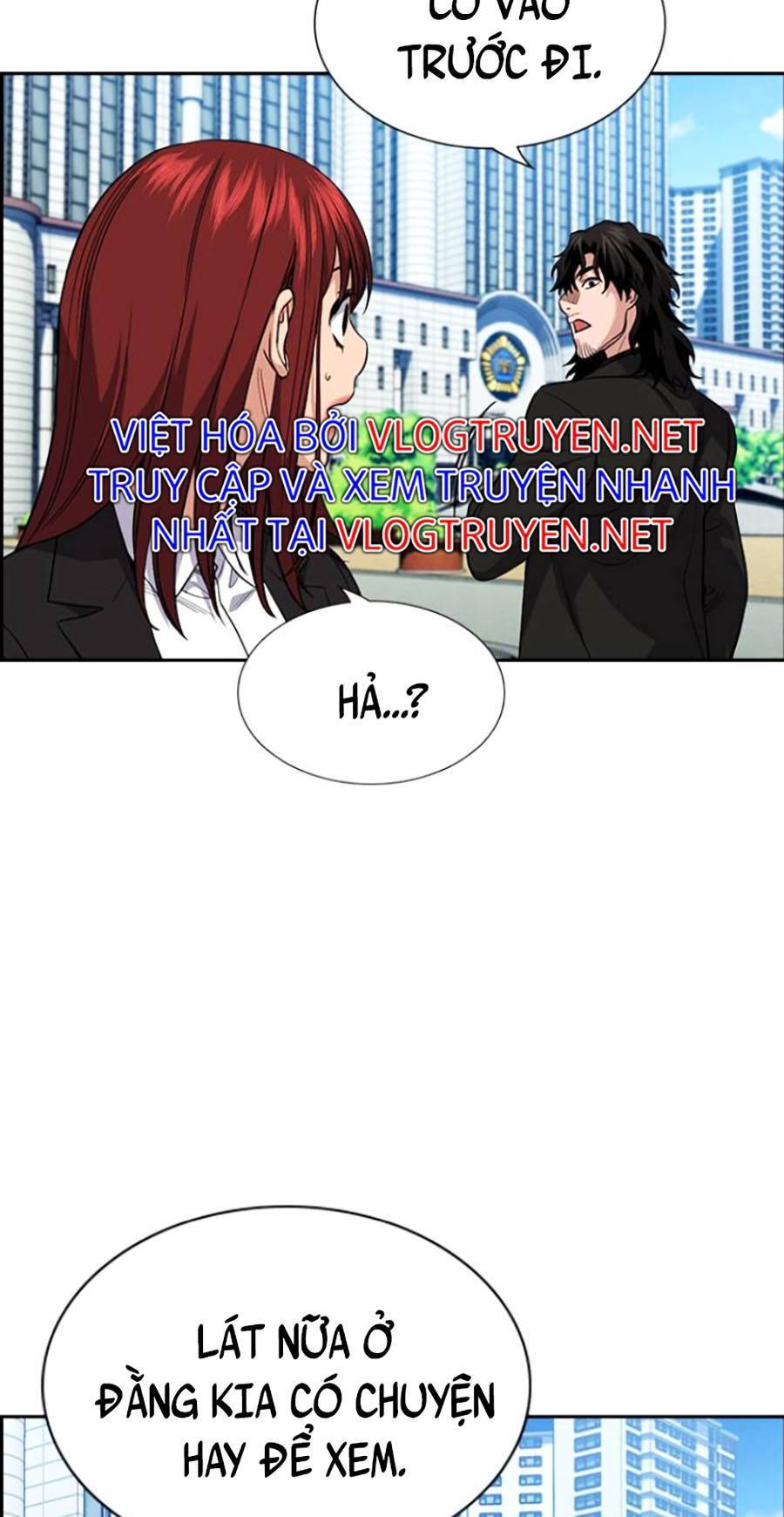 Giáo Dục Chân Chính Chap 110 - Next Chap 111