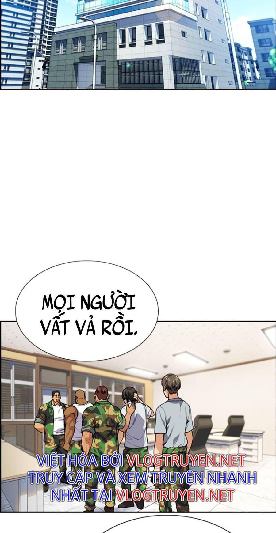Giáo Dục Chân Chính Chap 110 - Next Chap 111