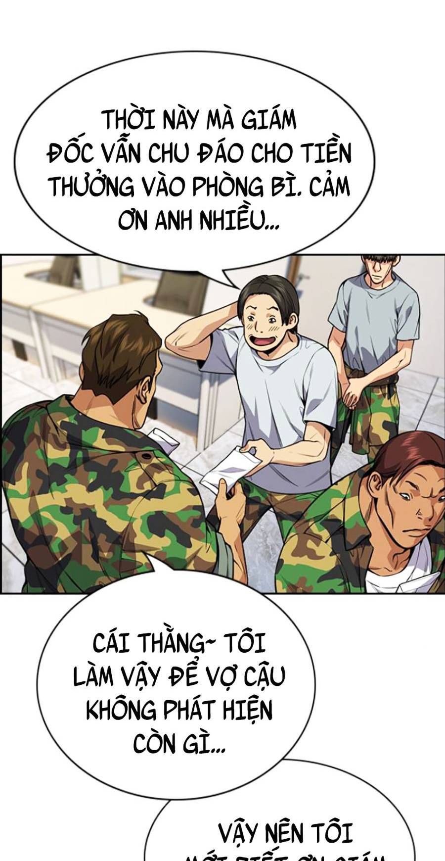 Giáo Dục Chân Chính Chap 110 - Next Chap 111