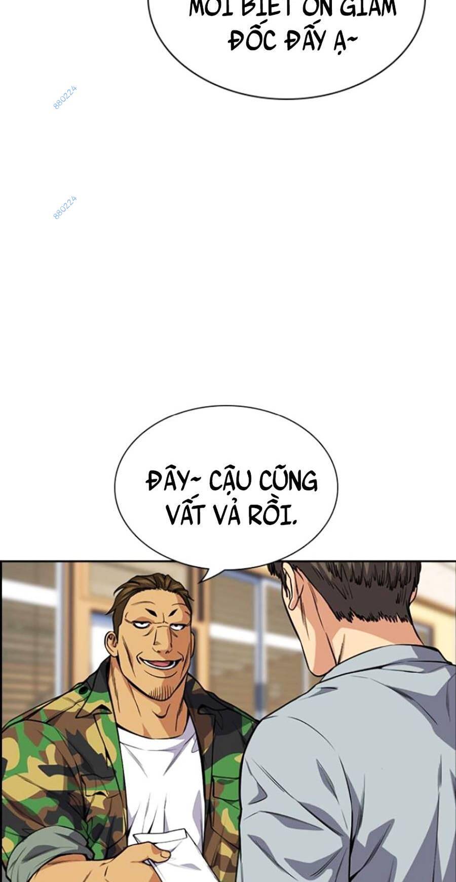 Giáo Dục Chân Chính Chap 110 - Next Chap 111