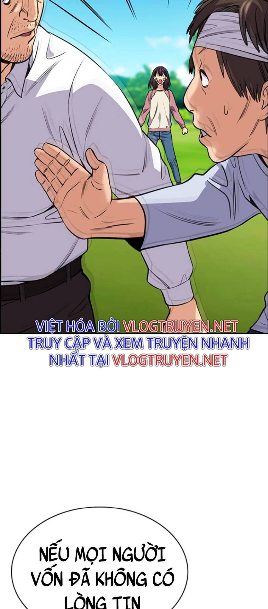 Giáo Dục Chân Chính Chap 110 - Next Chap 111