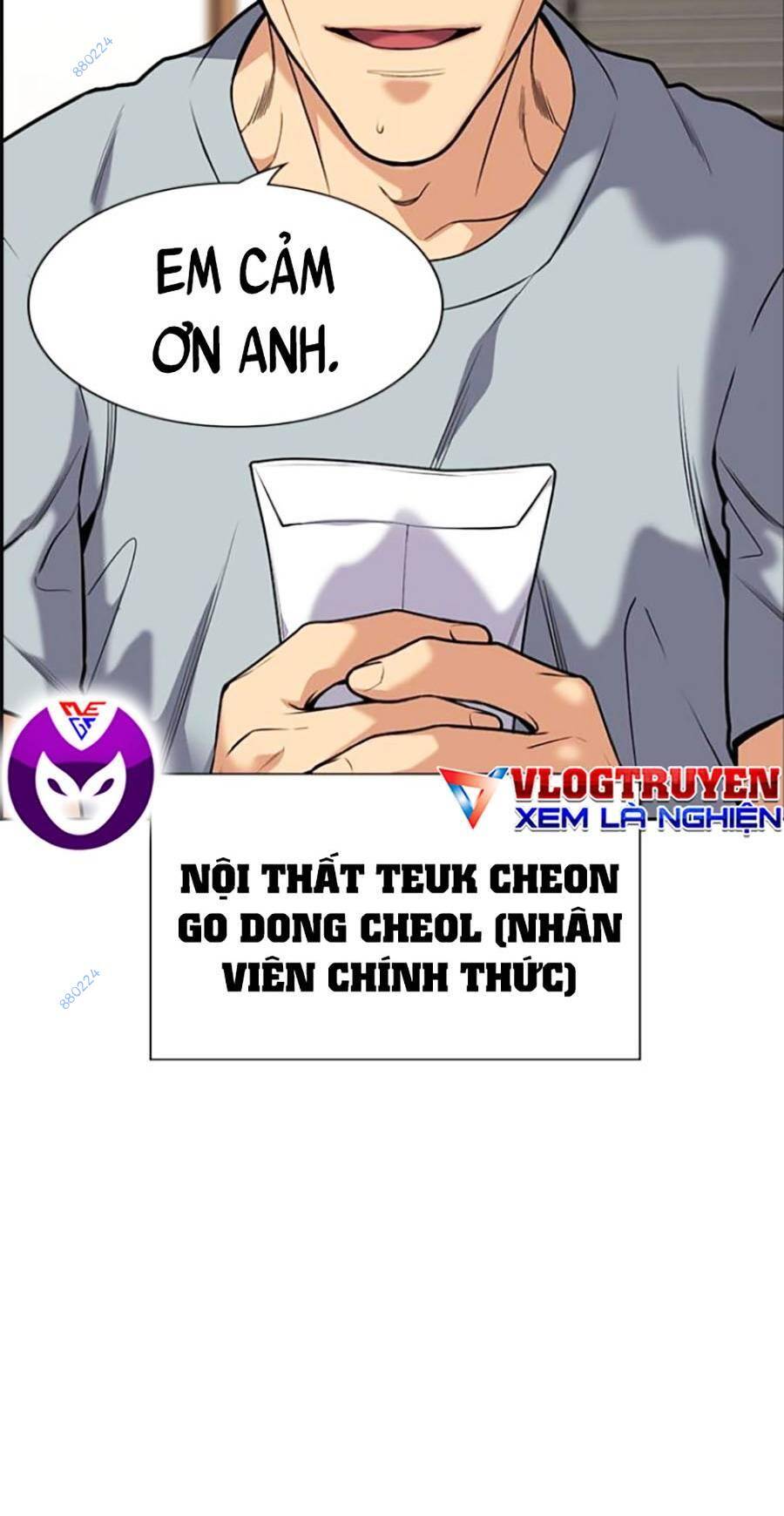 Giáo Dục Chân Chính Chap 110 - Next Chap 111