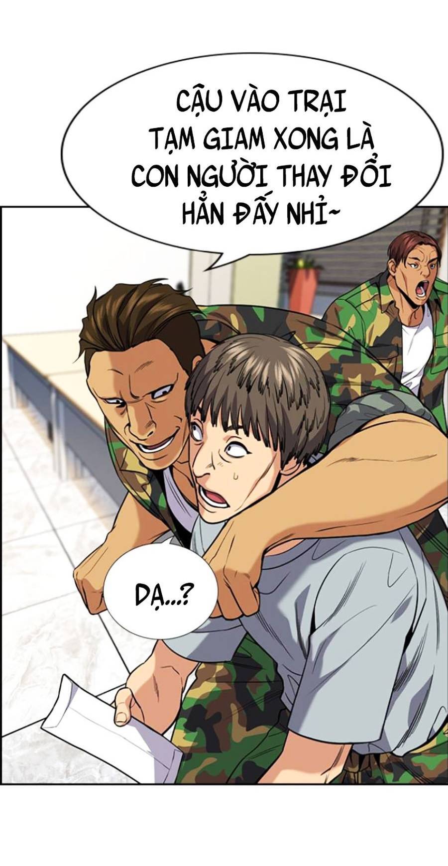 Giáo Dục Chân Chính Chap 110 - Next Chap 111