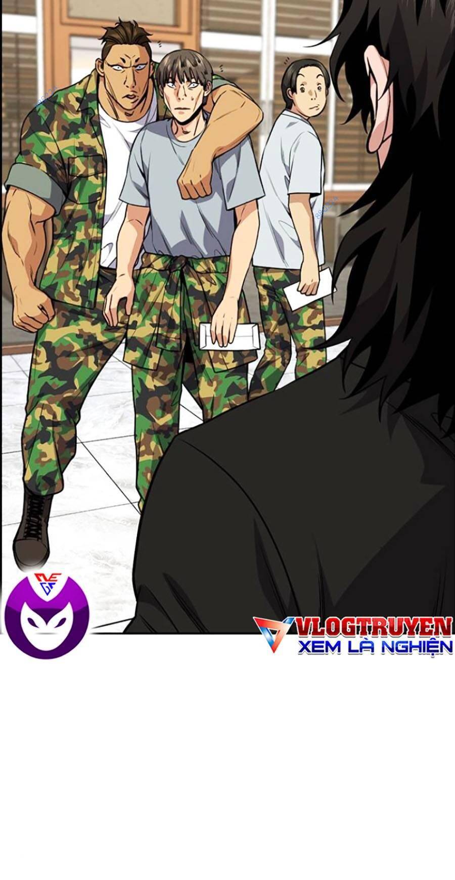 Giáo Dục Chân Chính Chap 110 - Next Chap 111