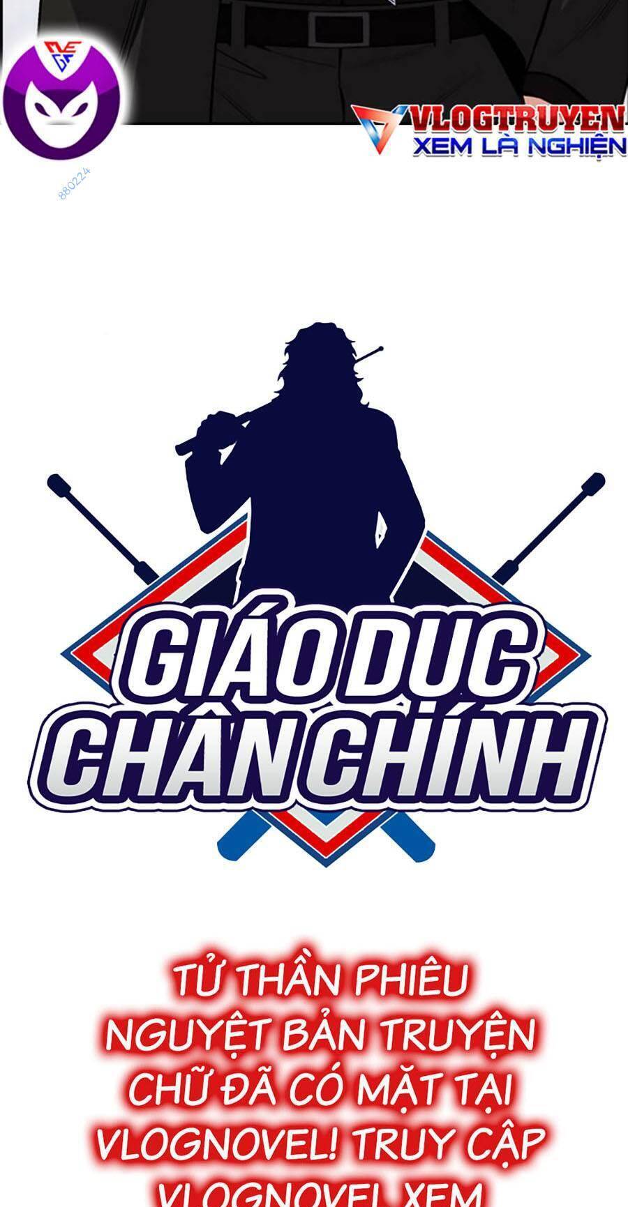 Giáo Dục Chân Chính Chap 110 - Next Chap 111