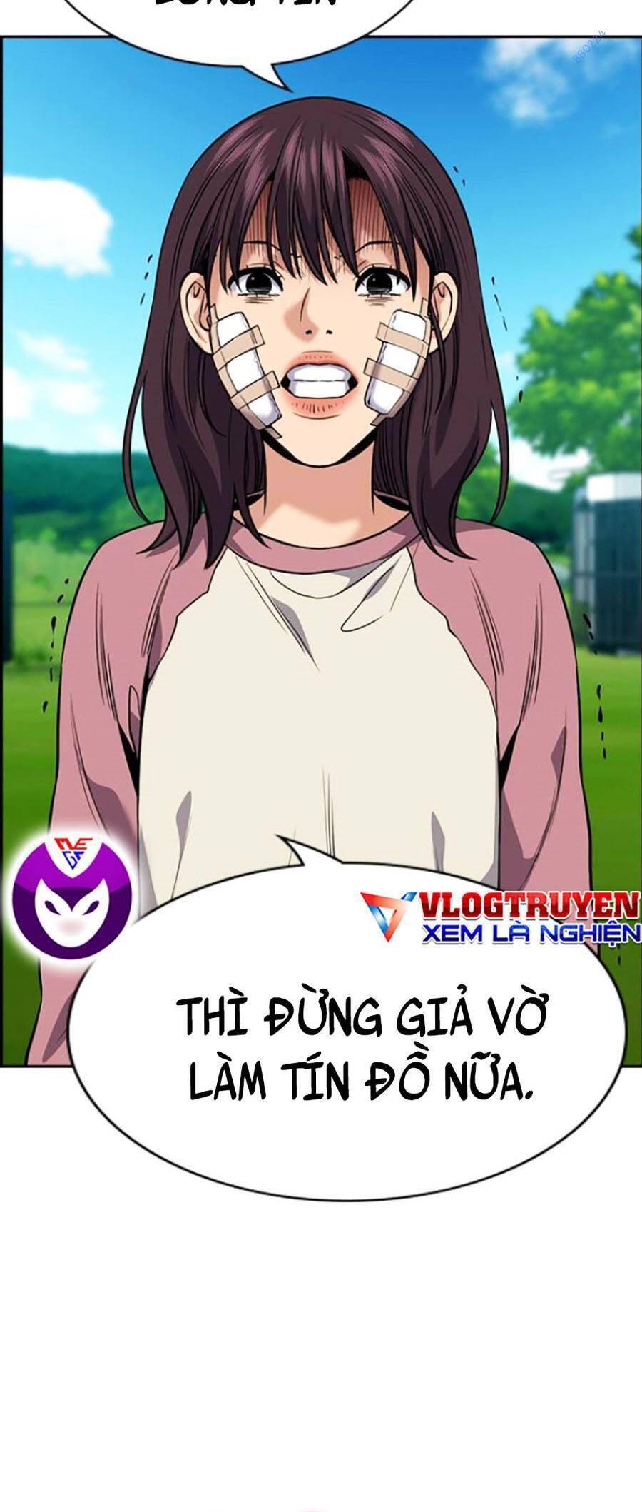 Giáo Dục Chân Chính Chap 110 - Next Chap 111