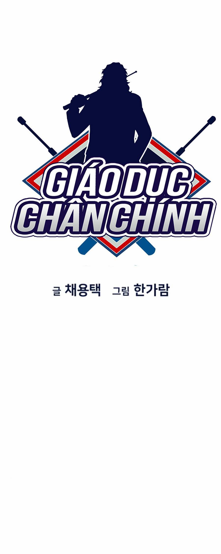 Giáo Dục Chân Chính Chap 111 - Next Chap 112