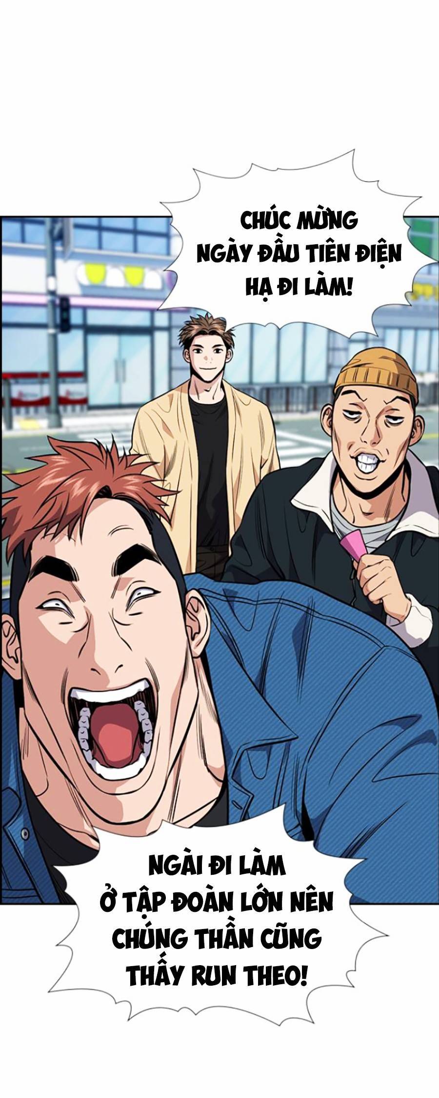Giáo Dục Chân Chính Chap 111 - Next Chap 112