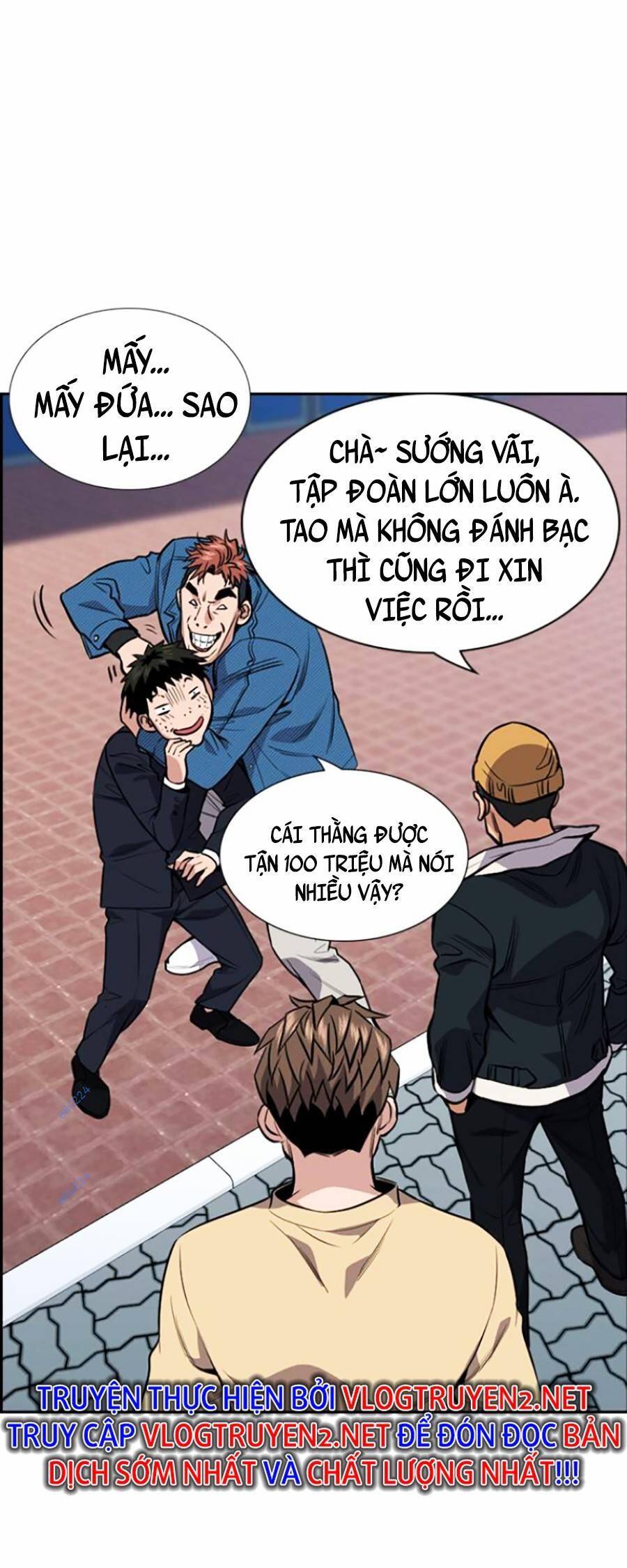 Giáo Dục Chân Chính Chap 111 - Next Chap 112