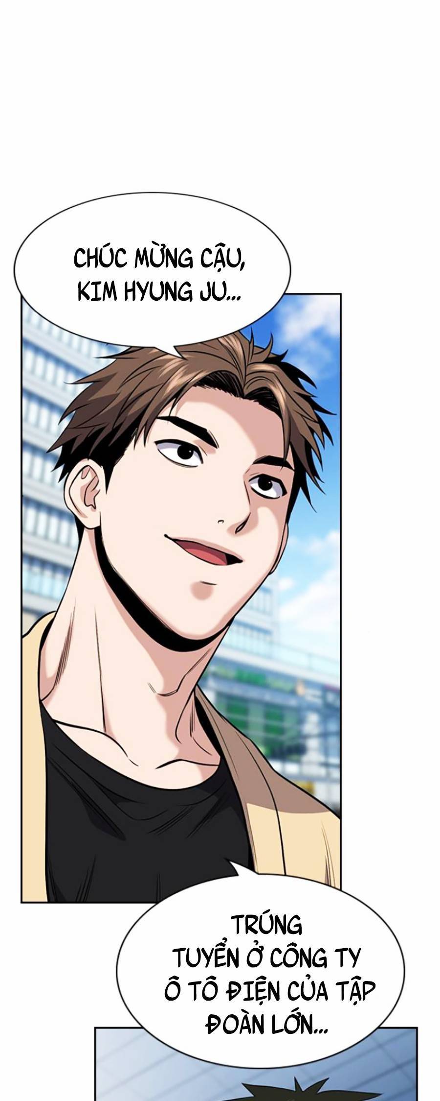 Giáo Dục Chân Chính Chap 111 - Next Chap 112