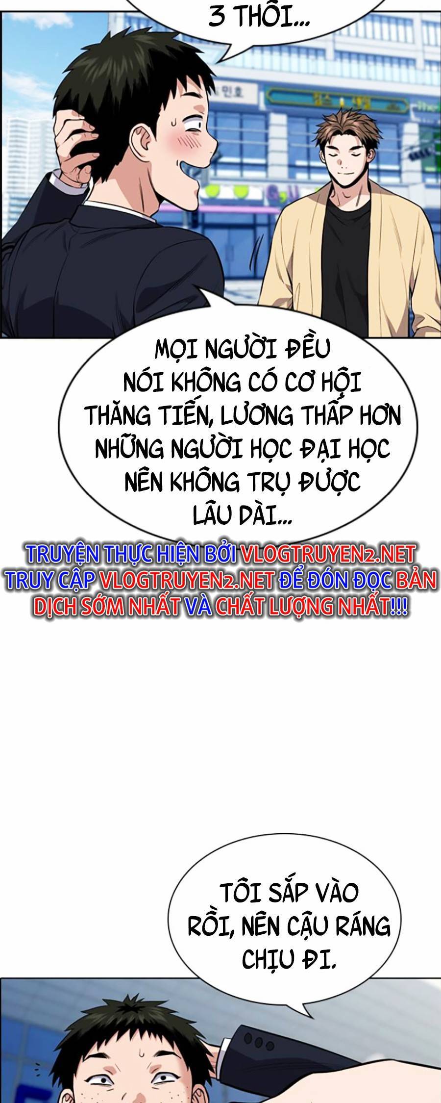 Giáo Dục Chân Chính Chap 111 - Next Chap 112