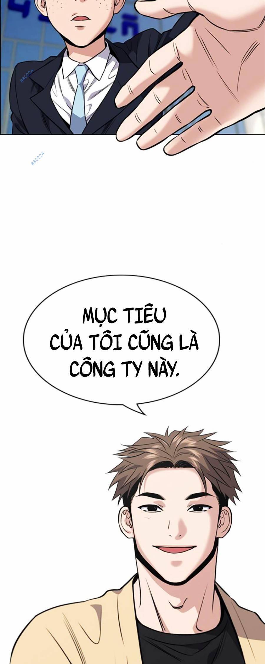 Giáo Dục Chân Chính Chap 111 - Next Chap 112