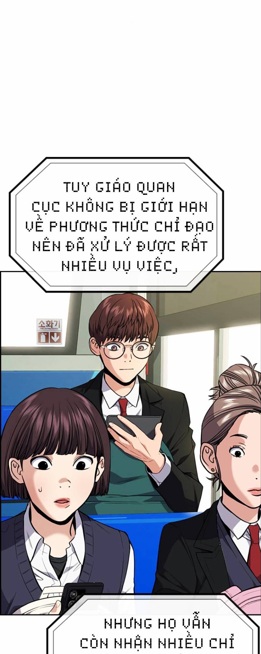 Giáo Dục Chân Chính Chap 111 - Next Chap 112
