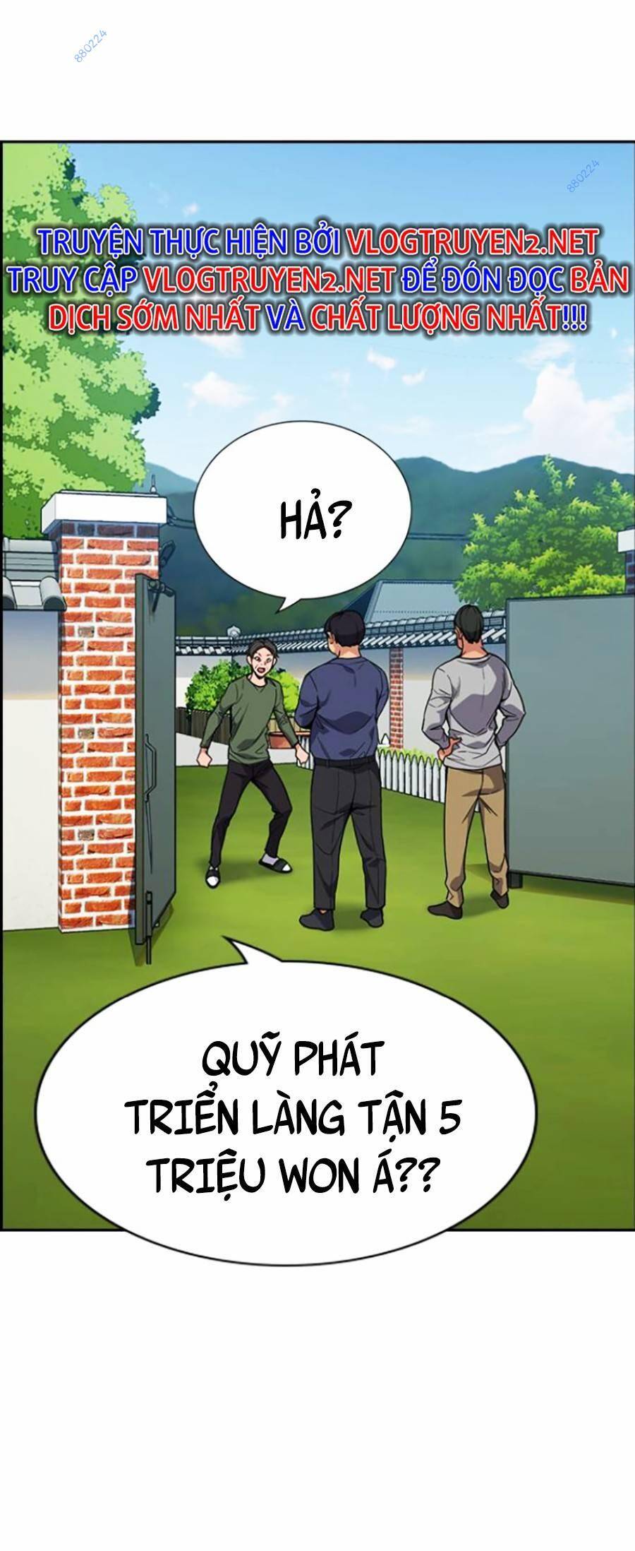 Giáo Dục Chân Chính Chap 111 - Next Chap 112