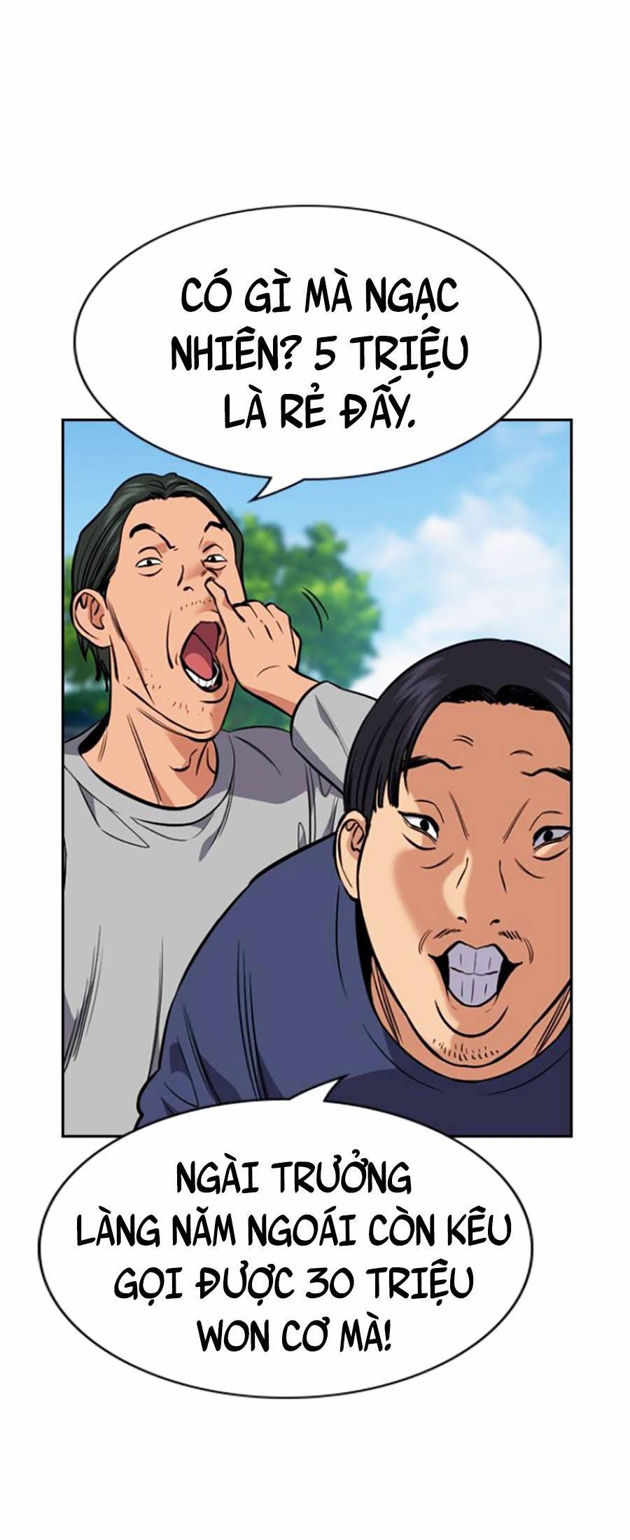 Giáo Dục Chân Chính Chap 111 - Next Chap 112