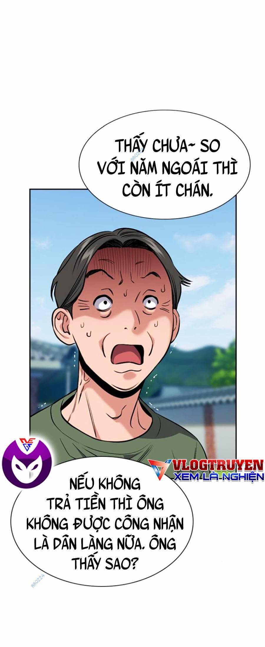 Giáo Dục Chân Chính Chap 111 - Next Chap 112