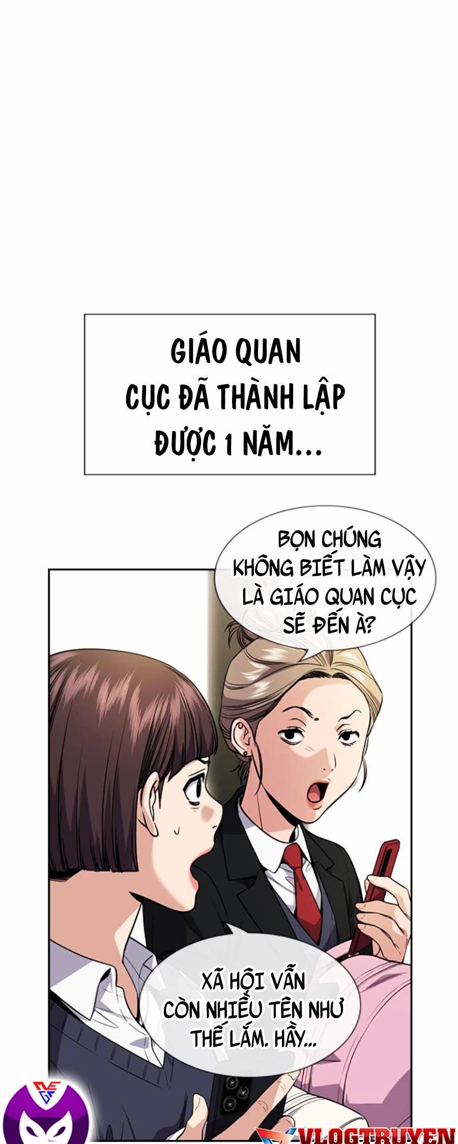 Giáo Dục Chân Chính Chap 111 - Next Chap 112