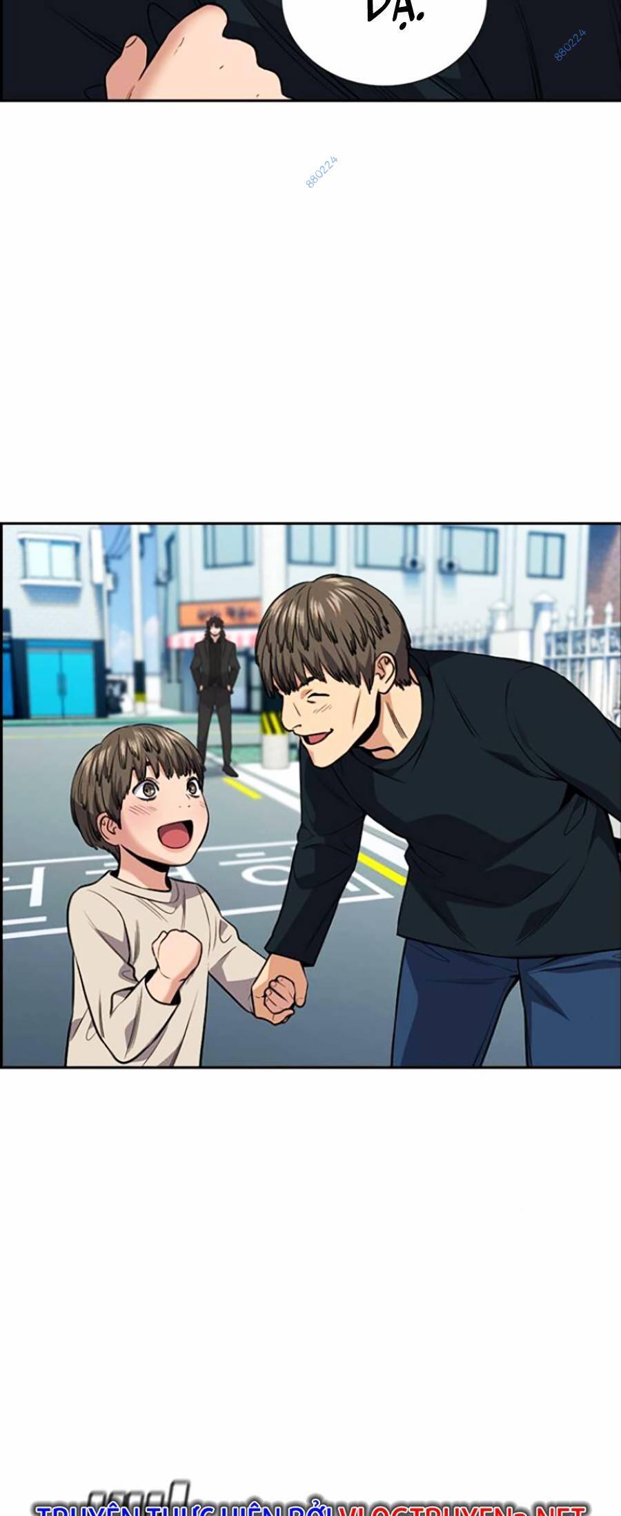 Giáo Dục Chân Chính Chap 111 - Next Chap 112